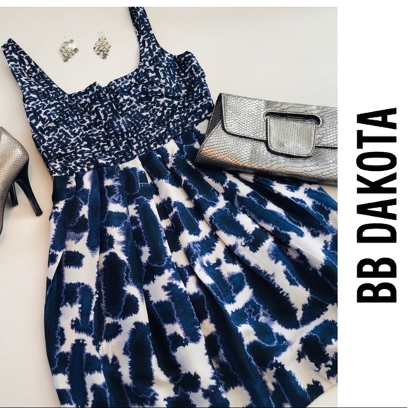 BB Dakota Dresses & Skirts - BB Dakota Mini Party Dress